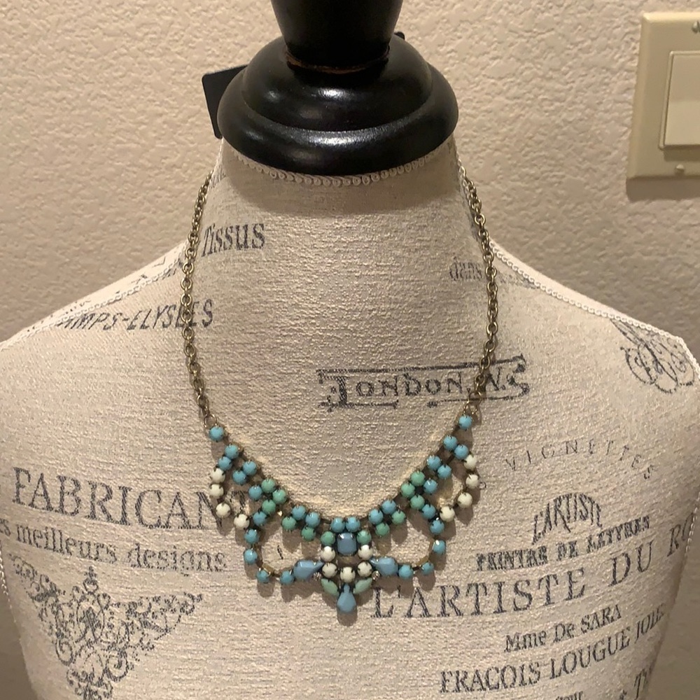 New BKE necklace NWT